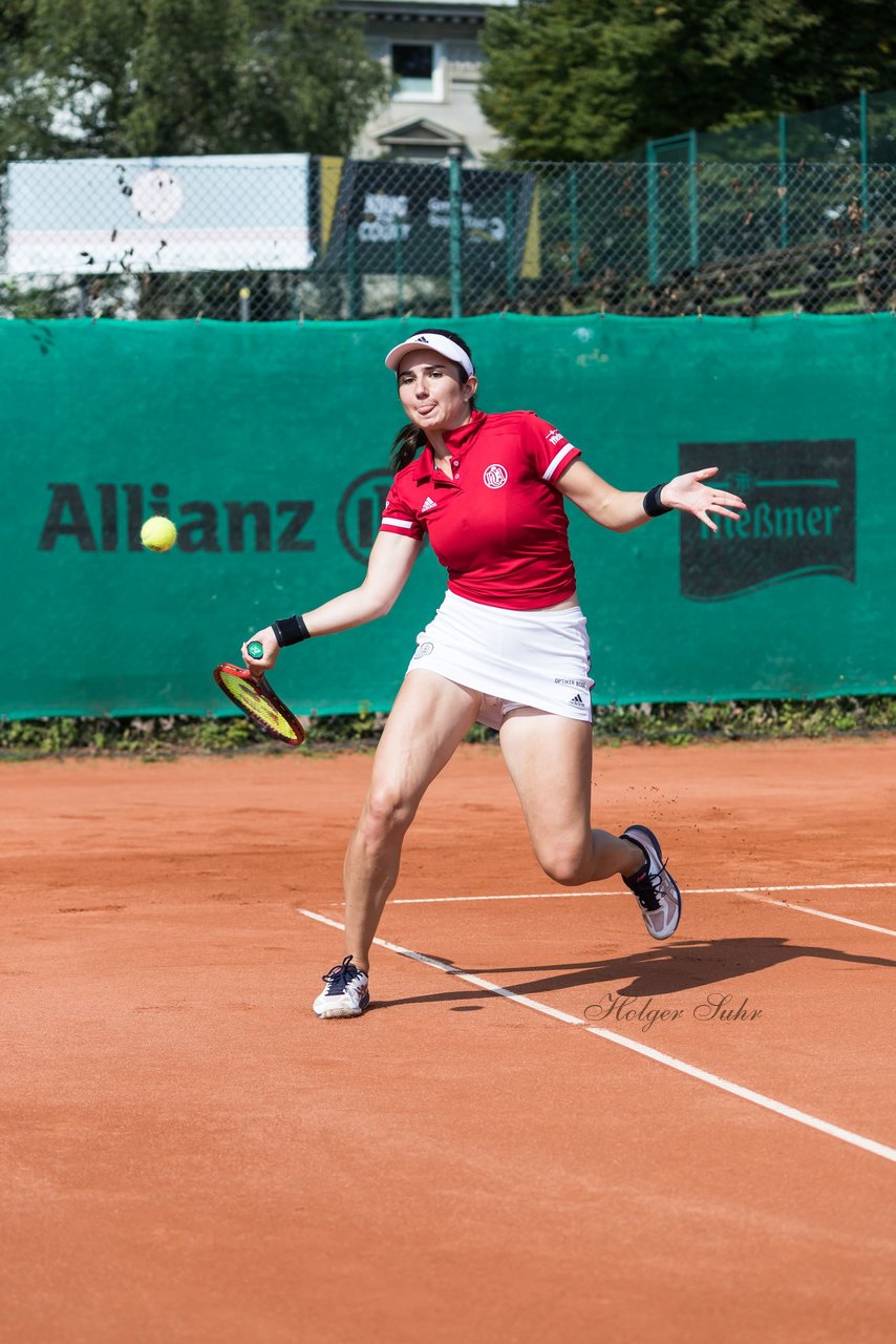 Bild 539 - BL Nord Der Club an der Alster - Bielefelder TTC : Ergebnis: 8:1